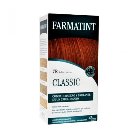 FARMATINT 7R RUBIO COBRIZO OMEGA PHARMA 130 ML FARMATINT 7R RUBIO COBRIZO OMEGA PHARMA 130 ML