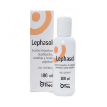 LEPHASOL LIMPIEZA PARPADOS LOCION 100 ML LEPHASOL LIMPIEZA PARPADOS LOCION 100 ML