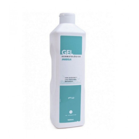 GEL DERMATOLOGICO INIBSA 1000 ML GEL DERMATOLOGICO INIBSA 1000 ML