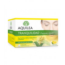 AQUILEA INFUSION TRANQUILIZANTE 20 BOLSAS AQUILEA TRANQUILIZANTE 20 FILTROS INFUSION