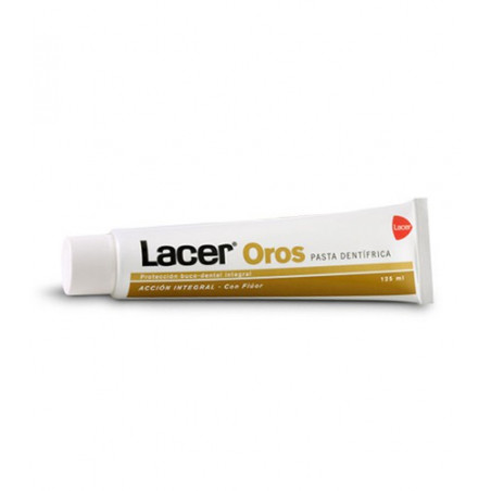 LACER OROS PASTA DENTAL 75 ML LACER OROS PASTA DENTAL 75 ML