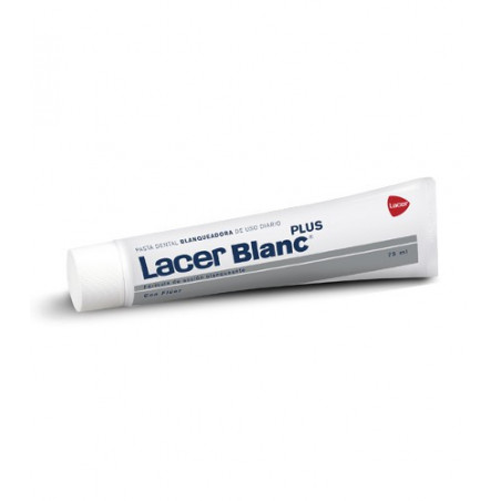 LACERBLANC PLUS PASTA BLANQUEADORA 75 ML LACERBLANC PLUS PASTA BLANQUEADORA 75 ML