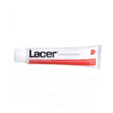 LACER PASTA DENTAL 250 PPM 75 ML LACER PASTA DENTAL 250 PPM 75 ML