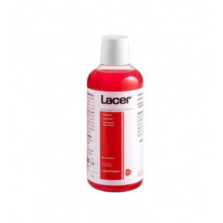 LACER COLUTORIO 200 ML LACER COLUTORIO 200 ML