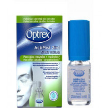 OPTREX ACTIMIST OJOS CANSADOS MOLESTOS 2 EN 1 SPRAY OCULAR 10 ML OPTREX ACTIMIST OJOS CANSADOS MOLESTOS 2 EN 1 SPRAY OCULAR 10 ML