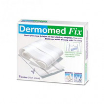 DERMOMED FIX APOSITO ESTERIL ADHESIV0 BANDA 75X8 CM DERMOMED FIX APOSITO ESTERIL ADHESIV0 BANDA 75X8 CM