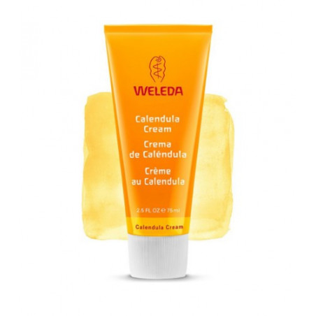 WELEDA CREMA DE CALENDULA 75 ML WELEDA CREMA DE CALENDULA 75 ML