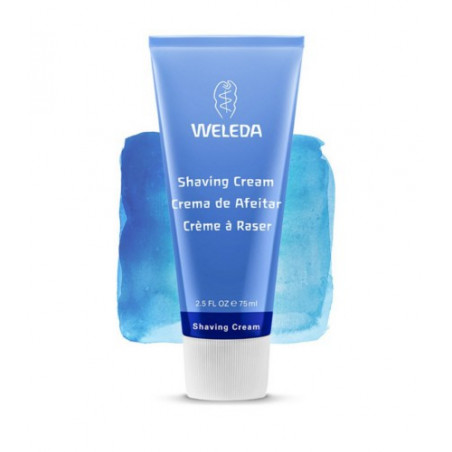 WELEDA CREMA DE AFEITAR 75 ML WELEDA CREMA DE AFEITAR 75 ML