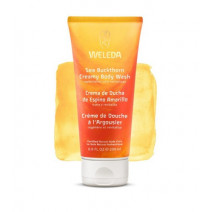 WELEDA CREMA DE DUCHA ESPINO AMARILLO 200 ML WELEDA CREMA DE DUCHA DE ESPINO AMARILLO 200 ML