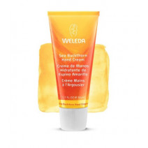 WELEDA CREMA MANOS HIDRATANTE ESPINO AMARILLO 50 ML WELEDA CREMA DE MANOS DE ESPINO AMARILLO 50 ML
