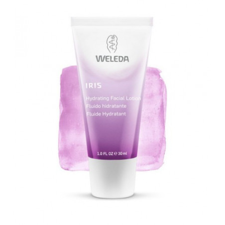 WELEDA FLUIDO HIDRATANTE DE IRIS 30 ML WELEDA FLUIDO HIDRATANTE DE IRIS 30 ML