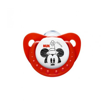 NUK CHUPETE LATEX DISNEY MICKEY NOCHE T2 1 UNI NUK CHUPETE LATEX DISNEY MICKEY NOCHE T2 1 UNI