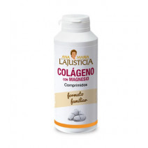 ANA MARIA LAJUSTICIA COLAGENO CON MAGNESIO 450 COMPRIMIDOS ANA MARIA LAJUSTICIA COLAGENO CON MAGNESIO 450 COMPRIMIDOS