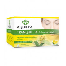 AQUILEA INFUSION TRANQUILIZANTE 40 FILTROS AQUILEA INFUSION TRANQUILIZANTE 40 BOLSAS