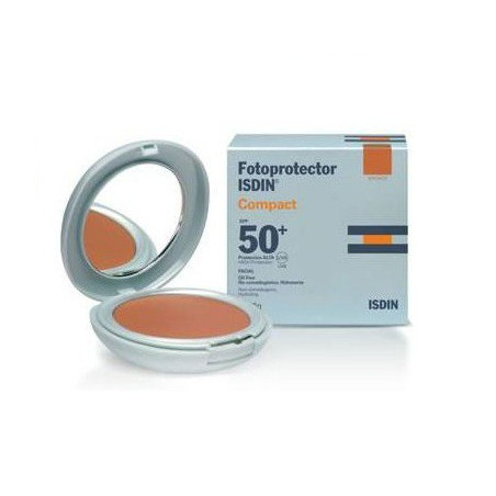 ISDIN FOTOPROTECTOR EXTREM UVA SPF50 MAQUILLAJE COMPACTO BRONCE 10 G ISDIN FOTOPROTECTOR EXTREM UVA SPF50 MAQUILLAJE COMPACTO BRONCE 10 G