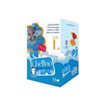 CHELINO SWIMMER PAÑAL BAÑADOR INFANTIL T-L (+15 KG) 11 UDS CHELINO F&L SWIMMERS TALLA L (+ 15 KG) 11 UDS