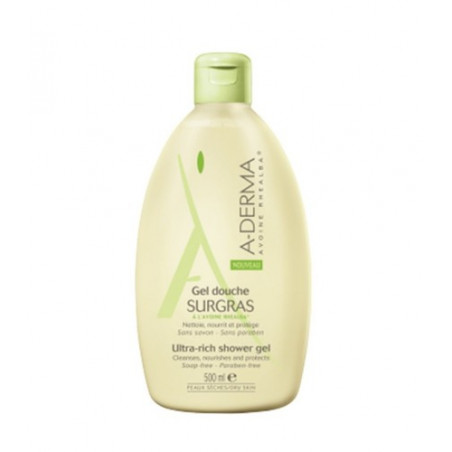 ADERMA DERMOPAN LIQUIDO SOBREGRASO 500 ML ADERMA DERMOPAN LIQUIDO SOBREGRASO 500 ML
