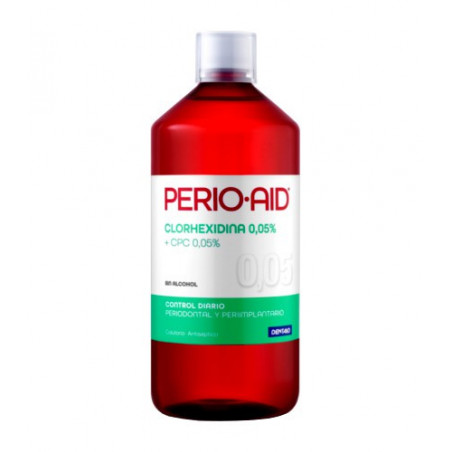 DENTAID PERIO AID COLUTORIO MANTENIMIENTO 1000 ML DENTAID PERIO AID COLUTORIO MANTENIMIENTO 1000 ML