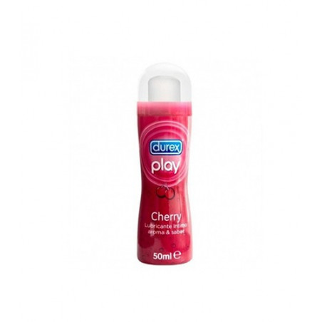 DUREX PLAY LUBRICANTE CHERRY 50ML DUREX PLAY LUBRICANTE CHERRY 50ML
