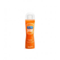 DUREX PLAY LUBRICANTE EFECTO CALOR 50 ML DUREX PLAY LUBRICANTE EFECTO CALOR 50 ML