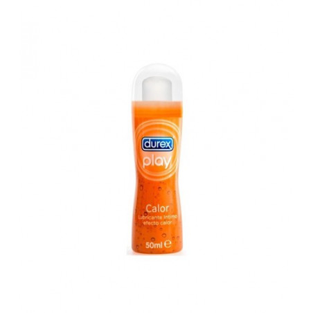 DUREX PLAY LUBRICANTE EFECTO CALOR 50 ML DUREX PLAY LUBRICANTE EFECTO CALOR 50 ML