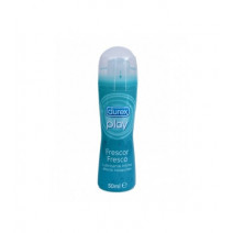 DUREX PLAY LUBRICANTE EFECTO FRESCOR HIDROSOLUBLE 50 ML DUREX PLAY LUBRICANTE EFECTO FRESCOR HIDROSOLUBLE 50 ML