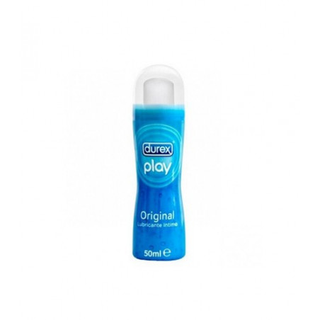 DUREX PLAY LUBRICANTE ORIGINAL HIDROSOLUBLE GEL 50 ML DUREX PLAY LUBRICANTE ORIGINAL HIDROSOLUBLE GEL 50 ML