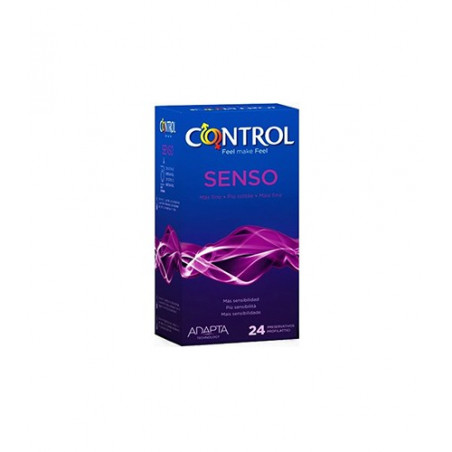 CONTROL ADAPTA SENSO 24 UD CONTROL ADAPTA SENSO 24 UD