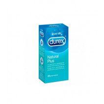 DUREX EASY NATURAL PLUS 24 PRESERVATIVOS DUREX EASY NATURAL PLUS 24 PRESERVATIVOS