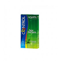 CONTROL SEX SENSES PEPPERMINT ECSTASY 12 UD CONTROL SEX SENSES PEPPERMINT ECSTASY 12 UD