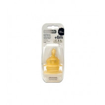 SUAVINEX TETINA ANATOMICA LATEX T2 M 2 UNI +6M SUAVINEX TETINA ANATOMICA LATEX T2 M 2 UNI +6M