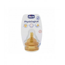 CHICCO TETINA FISIOLOGICA LATEX DE CAUCHO 3 ORIFICIOS FLUJO RAP. 2 UDS B. ANCHA CHICCO TETINA FISIOLOGICA CAUCHO 3 ORIFICIOS FLUJO RAP. 2 UN B. ANCHA