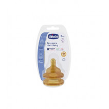 CHICCO TETINA FISIOLOGICA LATEX DE CAUCHO ESTRELLA FLUJO PAPILLA 2 UDS B. ANCHA CHICCO TETINA FISIOLOGICA CAUCHO ESTRELLA FLUJO PAPILLA 2 UNI B. ANCHA