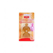 NUK TETINA LATEX FC ORIFICIO 1 S (PEQ) T1 2 UNI NUK TETINA LATEX FC ORIFICIO 1 S (PEQ) T1 2 UNI