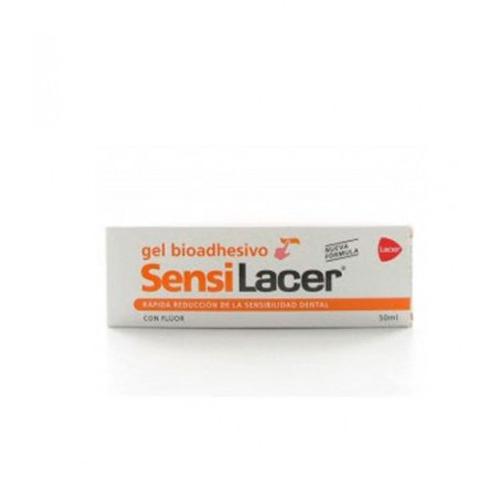 SENSILACER GEL BIOADHESIVO 50 ML SENSILACER GEL BIOADHESIVO 50 ML