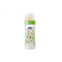 CHICCO BIBERON PP TET CAUCHO BOCA ANCHA 250 ML CHICCO BIBERON PP TET CAUCHO BOCA ANCHA 250 ML