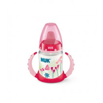 NUK BIBERON FC PP ENTRENAMIENTO 150 ML +6M NUK BIBERON FC PP ENTRENAMIENTO 150 ML +6M